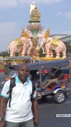bangkok thailand