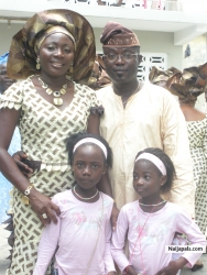 happy family