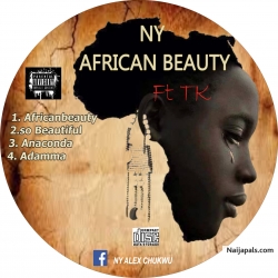 African beauty-NY mp3 free download by NY Xander