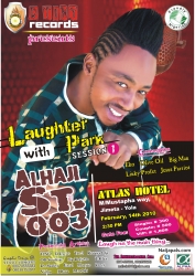 my Show Poster