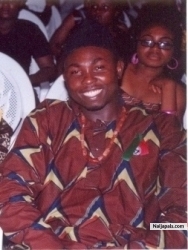 kingsley UGWU  (kachimmm)