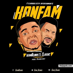 KONFAM (prod by : Seanblinks) by Seanblinks X Classic