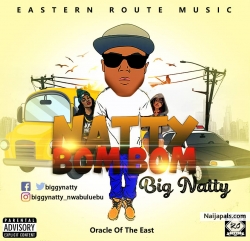 Natty Bom Bom by Biggynatty