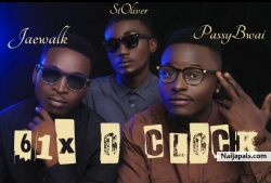 Six ' O CLOCK by St Oliver, Jaewalk & PassyBwai 