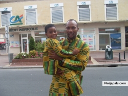 ben and son
