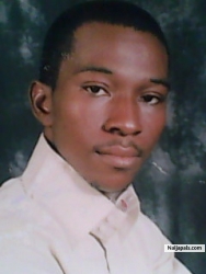Senior man