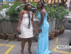 me and my friend on her bday...