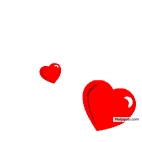 Love makes our world go round.