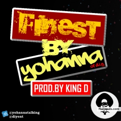 yohanna finest by bhm