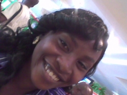 myself wen i went on vacation to lagos