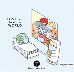 heal the world