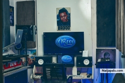Don Akins obm studio set up