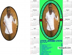 Utete Jerome Utete (jeromeu)