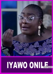 IYAWO ONILE - A Nigerian Yoruba Movie Starring Ronke Odusanya | Juliet Jatto | Kemi Akorede