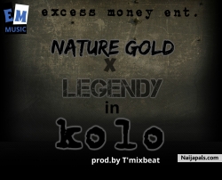 kolo by Nature gold x legendy 