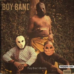 Boy Band by Paybac Iboro