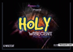 Holy by Wisecent