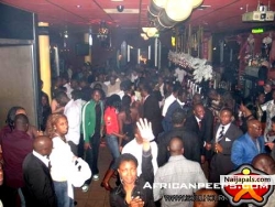 Club in Amsterdam