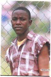 Afolabi John 