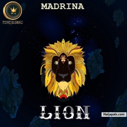 Lion by Madrina (Cynthia Morgan)