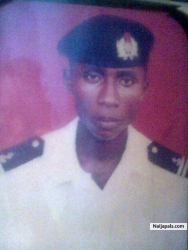 SECOND OFFICER