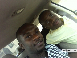 me and ma cous
