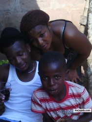 Ezenwa ...Amy and Bakole...!!!