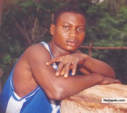 Joshua Umasabor (KeriJoshua)
