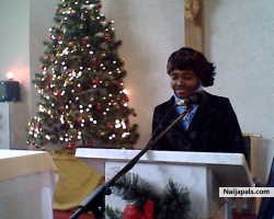 X-mas psalms