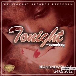 Tonight by Burna Boy