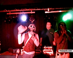 TUKLAN LIVE ON STAGE