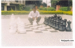 on da game board