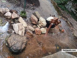 Nigeria trip hot & cold water