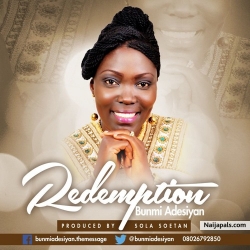 Redemption by Bunmi Adesiyan