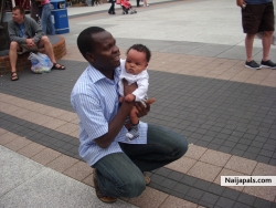 ME AND MY SON