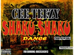 SHAKUSHAKU DANCE by CEE TEEZY