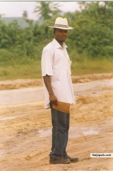 Usaini Idris (AndrewDC)