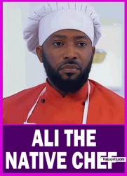 ALI THE NATIVE CHEF| FREDRICK LEONARD - Latest Nigerian Movie
