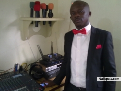 pastor Eze
