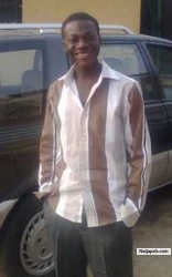 Daniel Ojochenemi Samson
