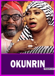 OKUNRIN - Latest Yoruba Movie 2025 Drama ; Yemi Black |  Rose Odika | Ayo Adesanya
