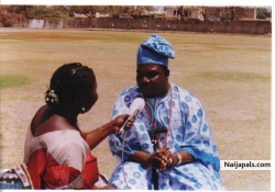live interview