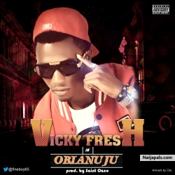 Obianuju by Vicky fresh
