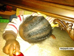 lolololol my grandson stuck under the bed