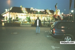 me at mcdonalds