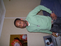 Uche George