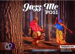 Jazz Me by Posi