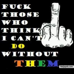 fuck u