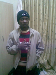 that's me, the rea me, no no no no i'm serious, that's just me.......