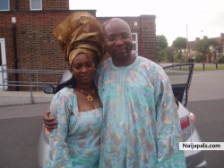 just me and my darling husband